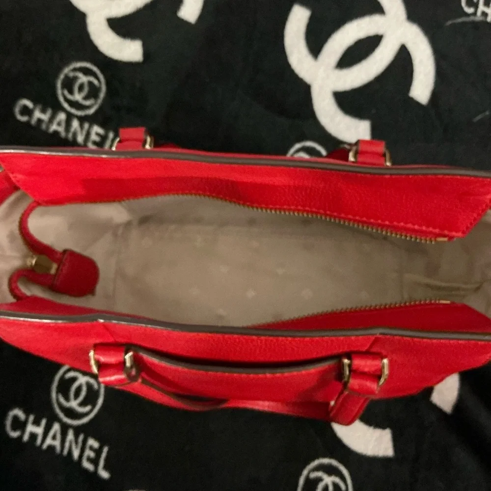 Kate Spade New York Cedar Hayden Satchel Model #S338